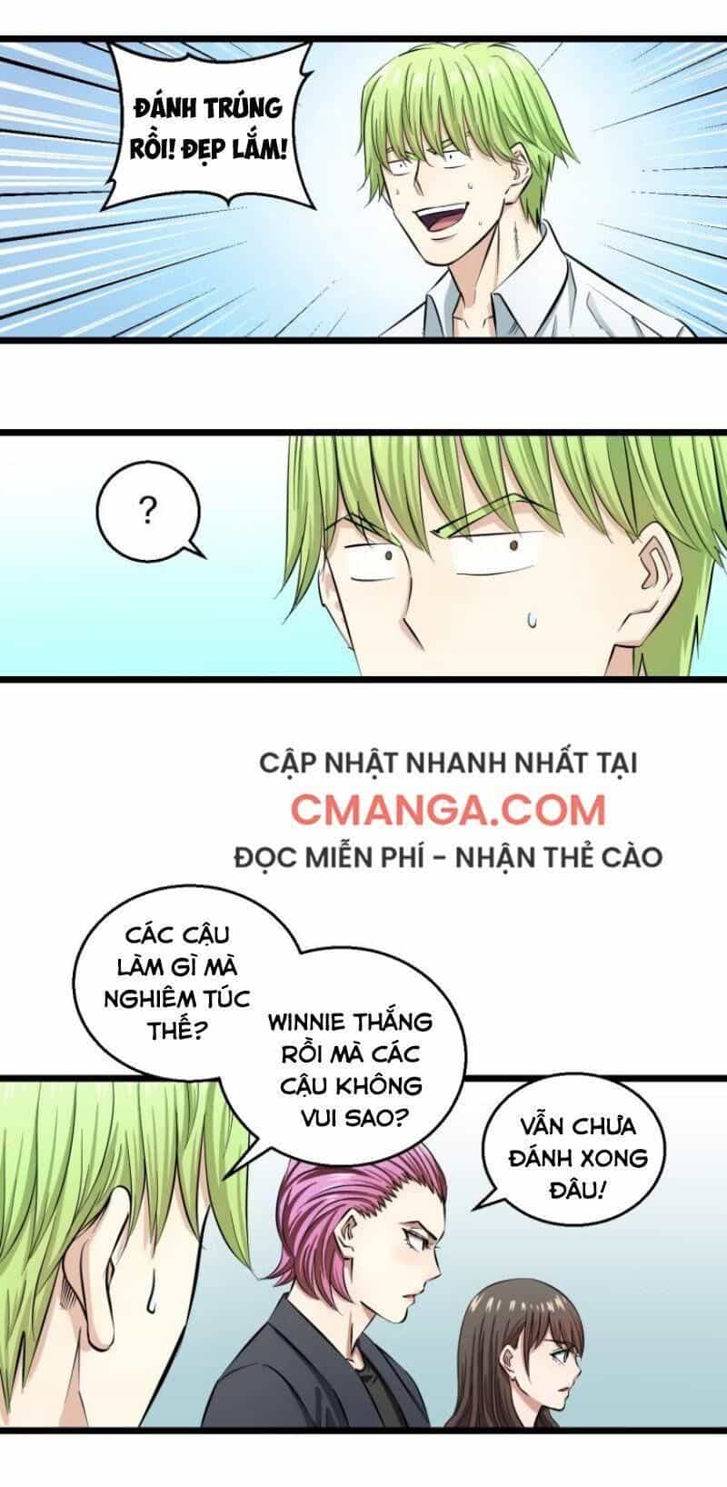 Đối Mặt Với Thử Thách - Chương 7 - ảnh 29
