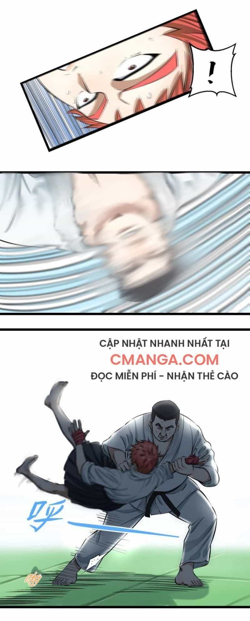 Đối Mặt Với Thử Thách - Chương 7 - ảnh 33