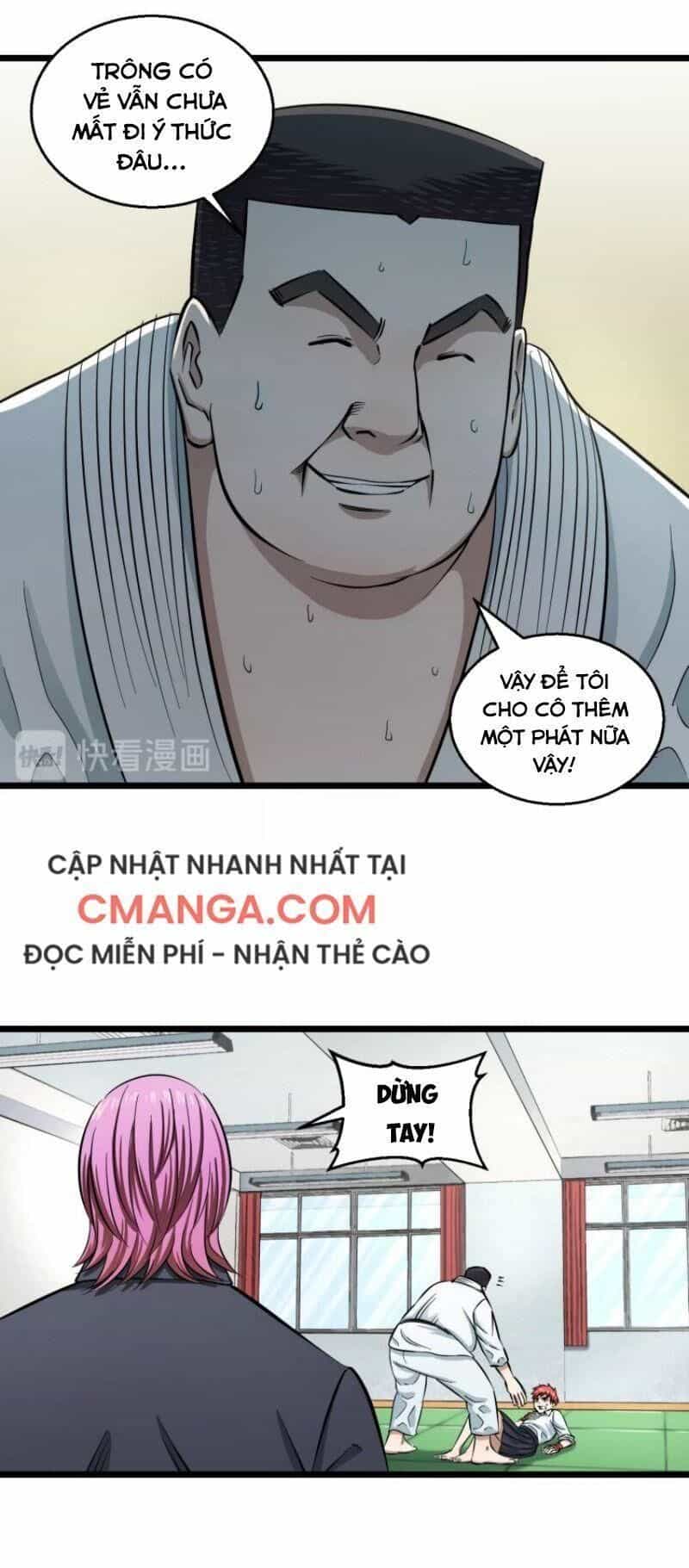 Đối Mặt Với Thử Thách - Chương 7 - ảnh 35
