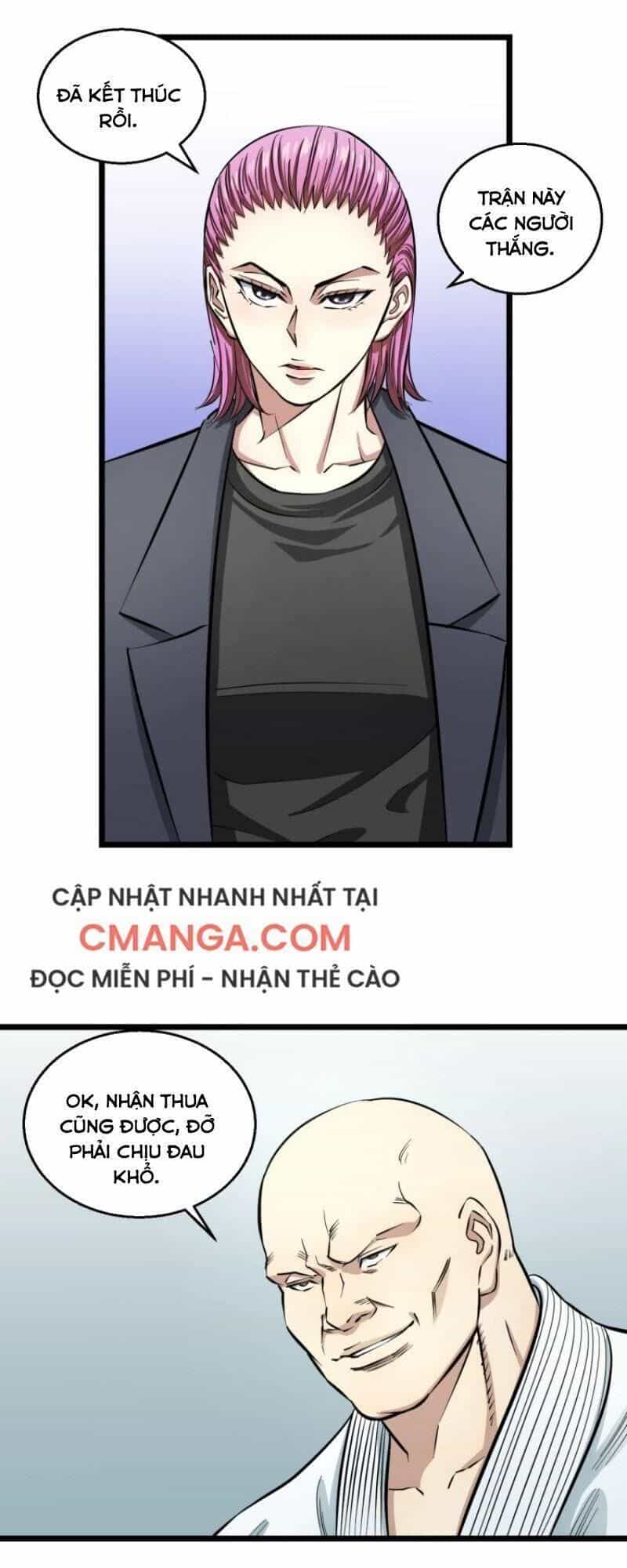 Đối Mặt Với Thử Thách - Chương 7 - ảnh 36