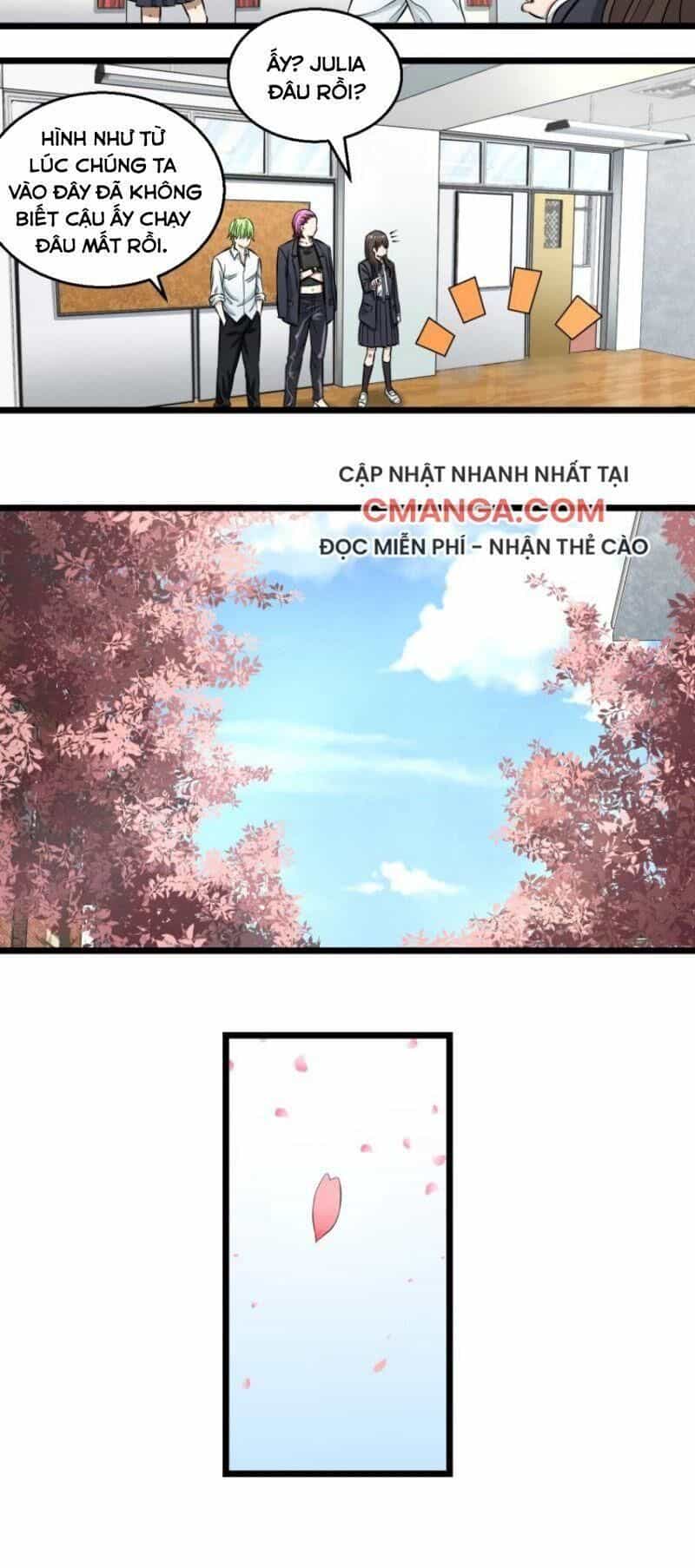 Đối Mặt Với Thử Thách - Chương 7 - ảnh 7