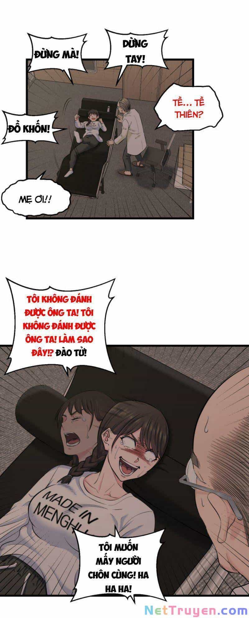 Đối Mặt Với Thử Thách - Chương 69 - ảnh 35