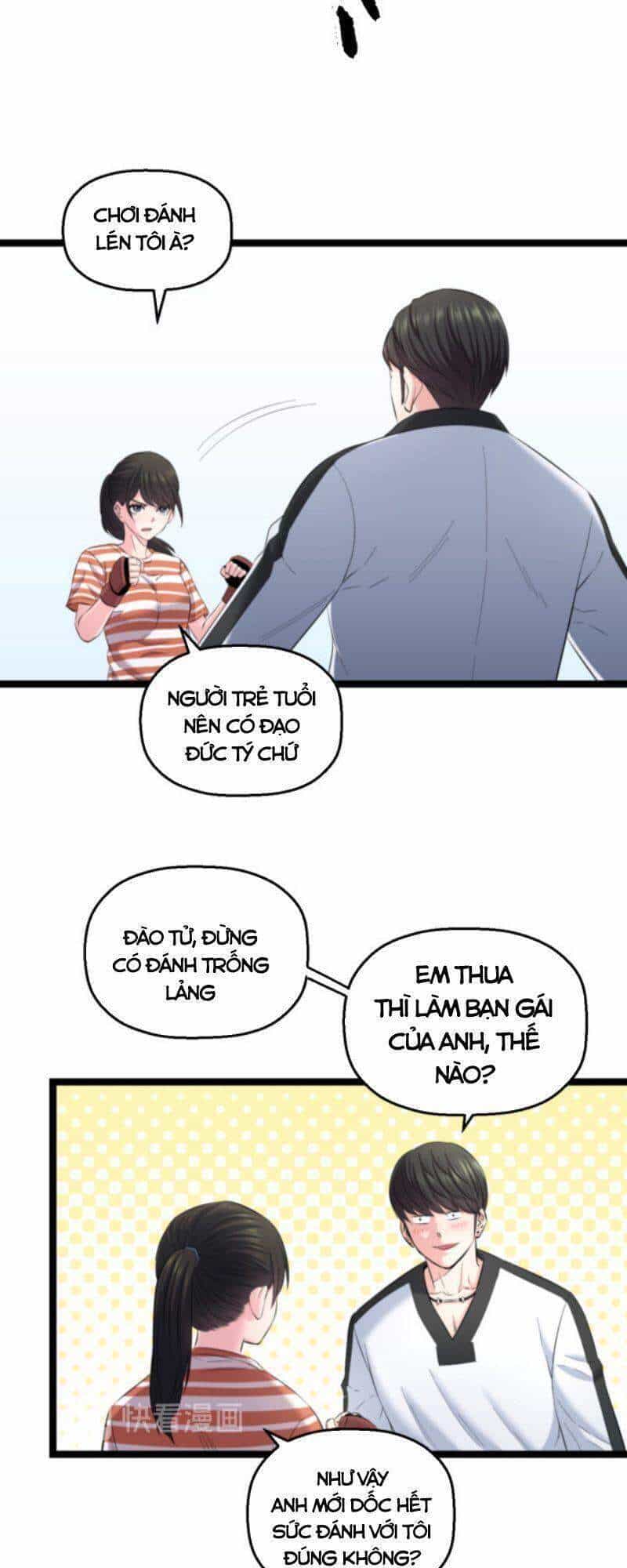 Đối Mặt Với Thử Thách - Chương 77 - ảnh 3