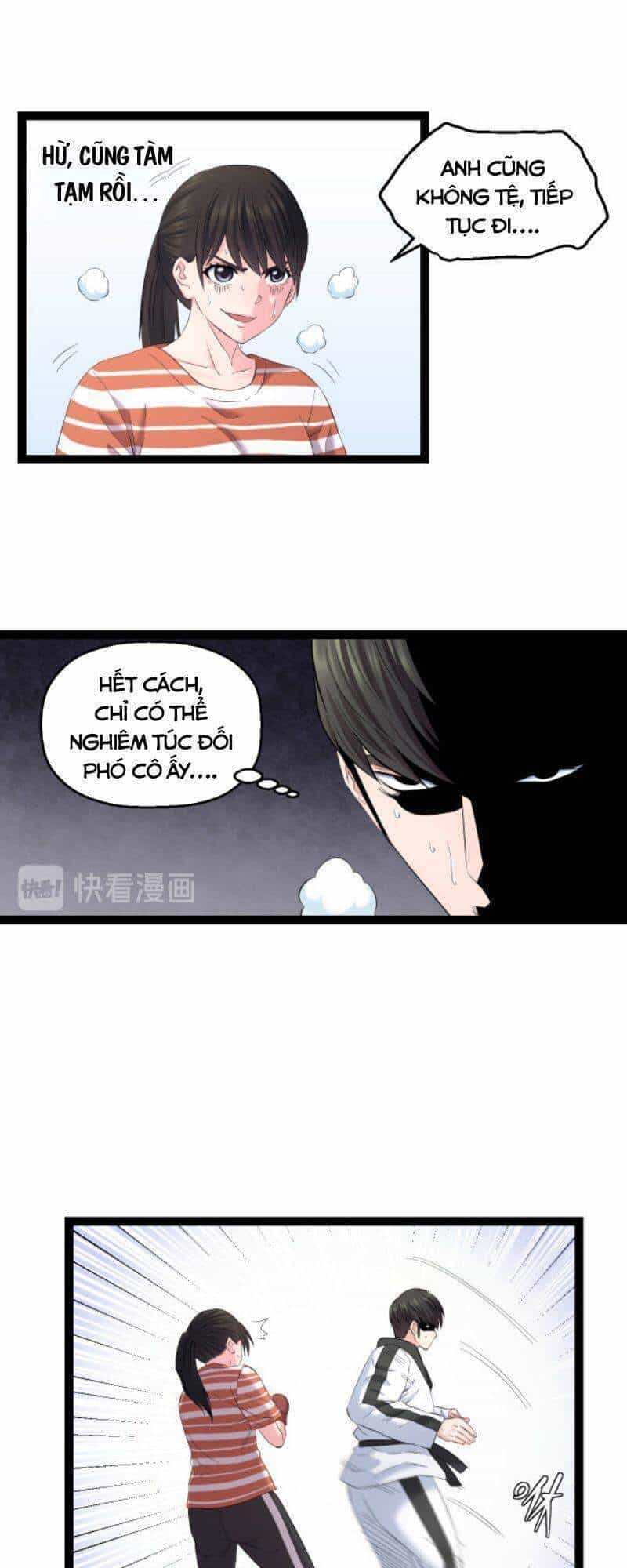 Đối Mặt Với Thử Thách - Chương 78 - ảnh 8