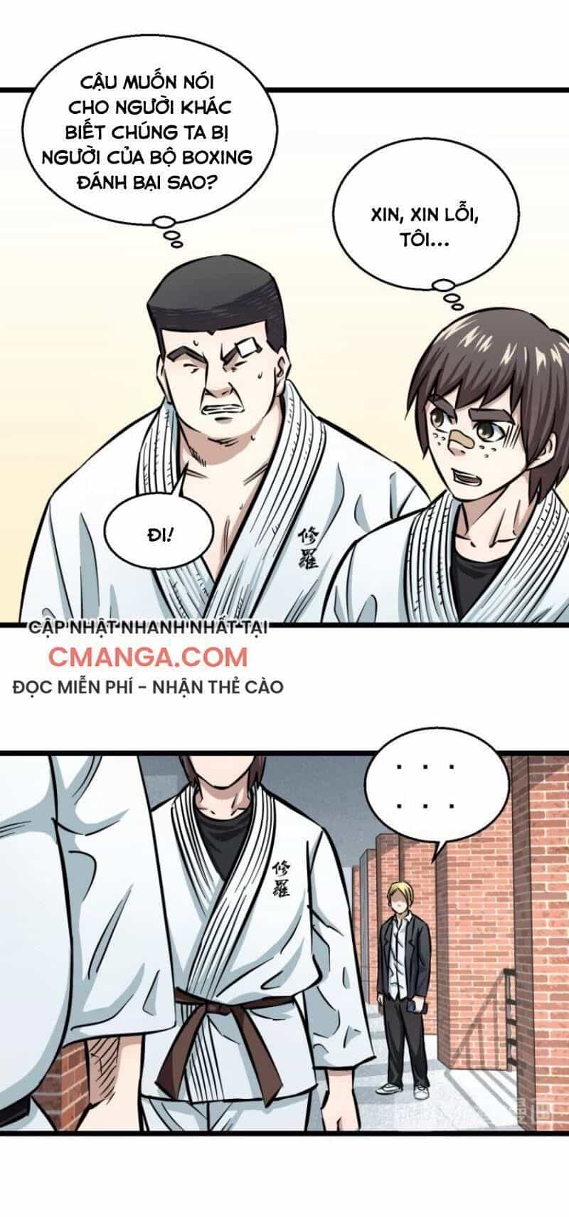 Đối Mặt Với Thử Thách - Chương 8 - ảnh 29