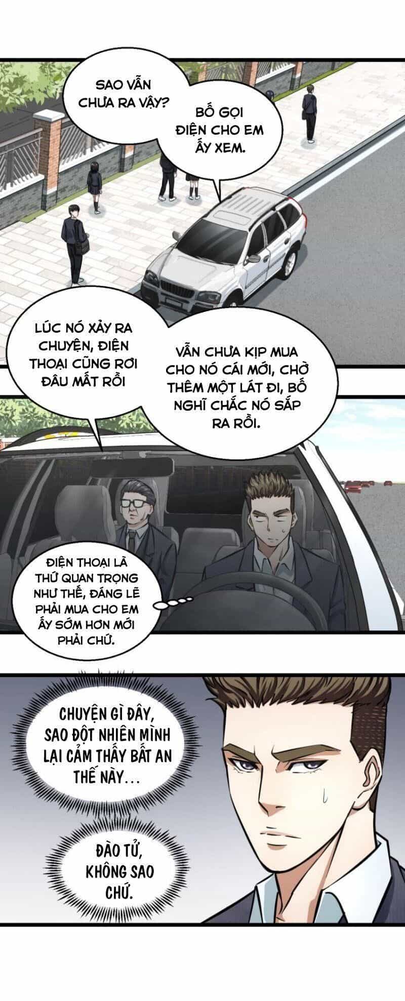 Đối Mặt Với Thử Thách - Chương 8 - ảnh 32