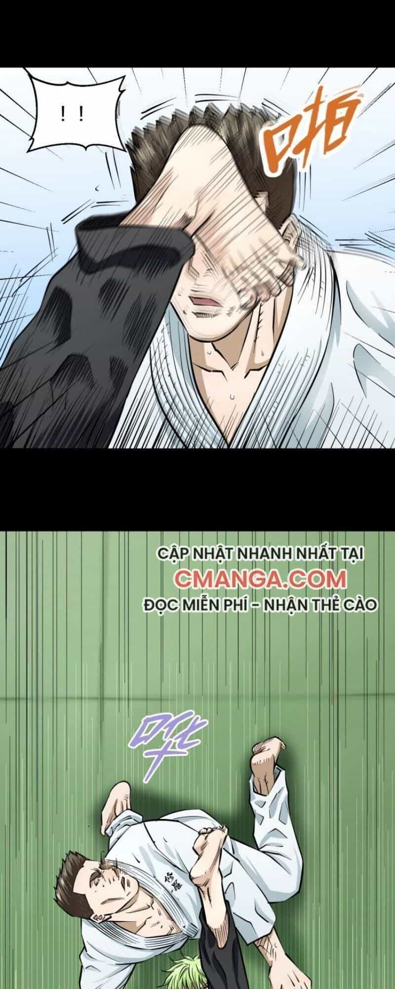Đối Mặt Với Thử Thách - Chương 8 - ảnh 40