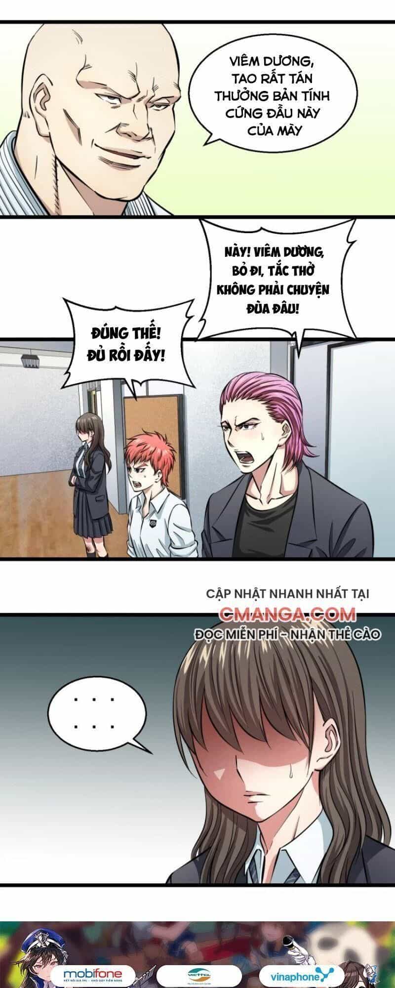 Đối Mặt Với Thử Thách - Chương 8 - ảnh 64