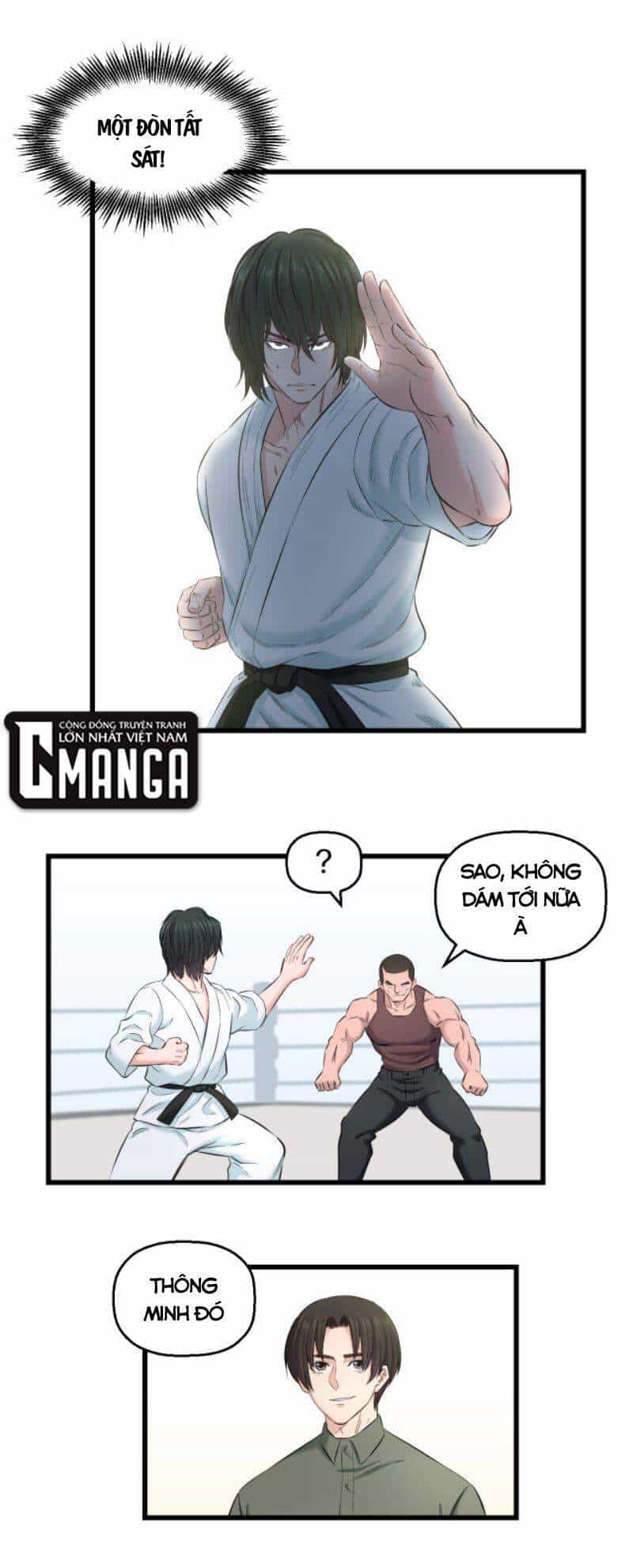 Đối Mặt Với Thử Thách - Chương 84 - ảnh 5