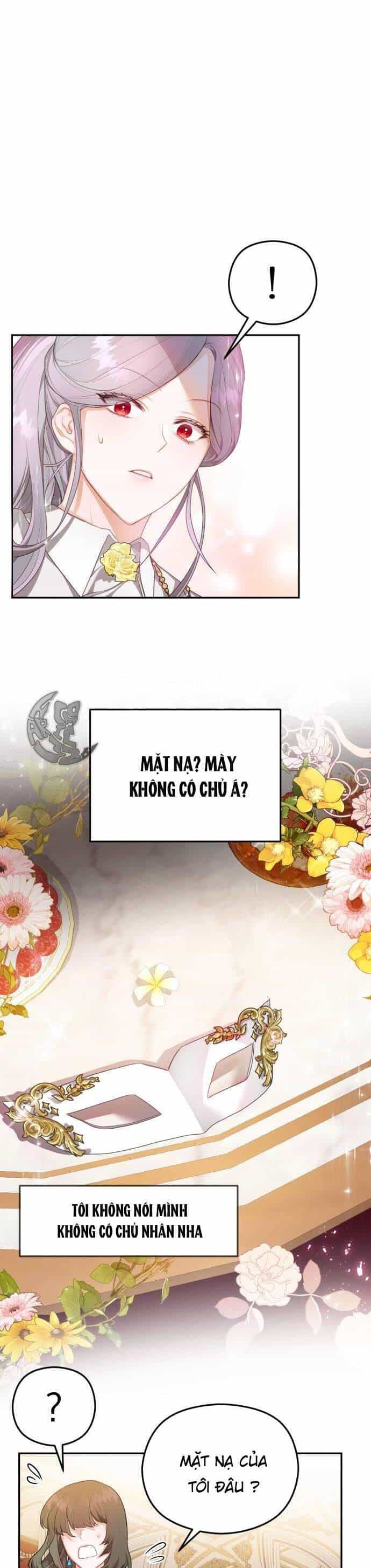 Đôi Môi Trên Lưỡi Dao - Chương 1 - ảnh 27