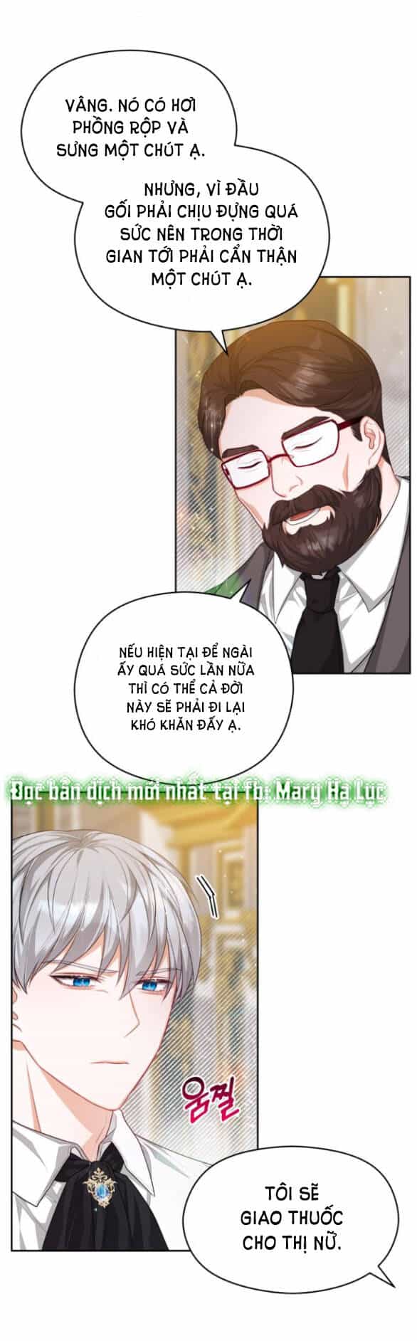 Đôi Môi Trên Lưỡi Dao - Chương 23.2 - ảnh 2
