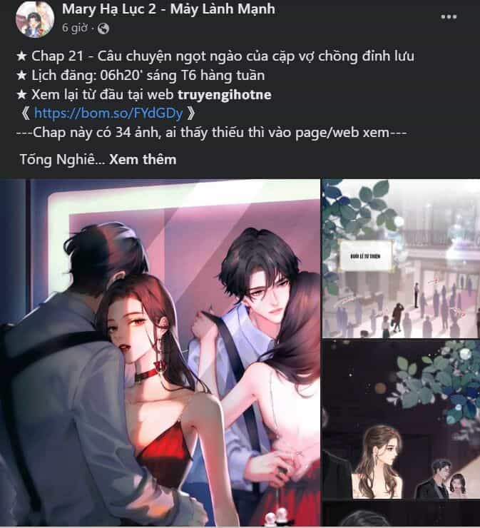 Đôi Môi Trên Lưỡi Dao - Chương 39.1 - ảnh 14