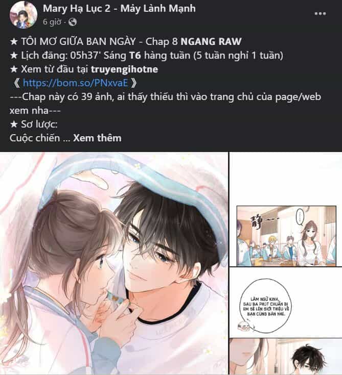 Đôi Môi Trên Lưỡi Dao - Chương 39.1 - ảnh 15