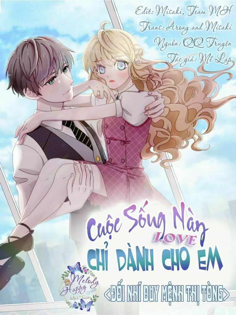 Đối Nhĩ Duy Mệnh Thị Tòng - Chương 4.5 - ảnh 2