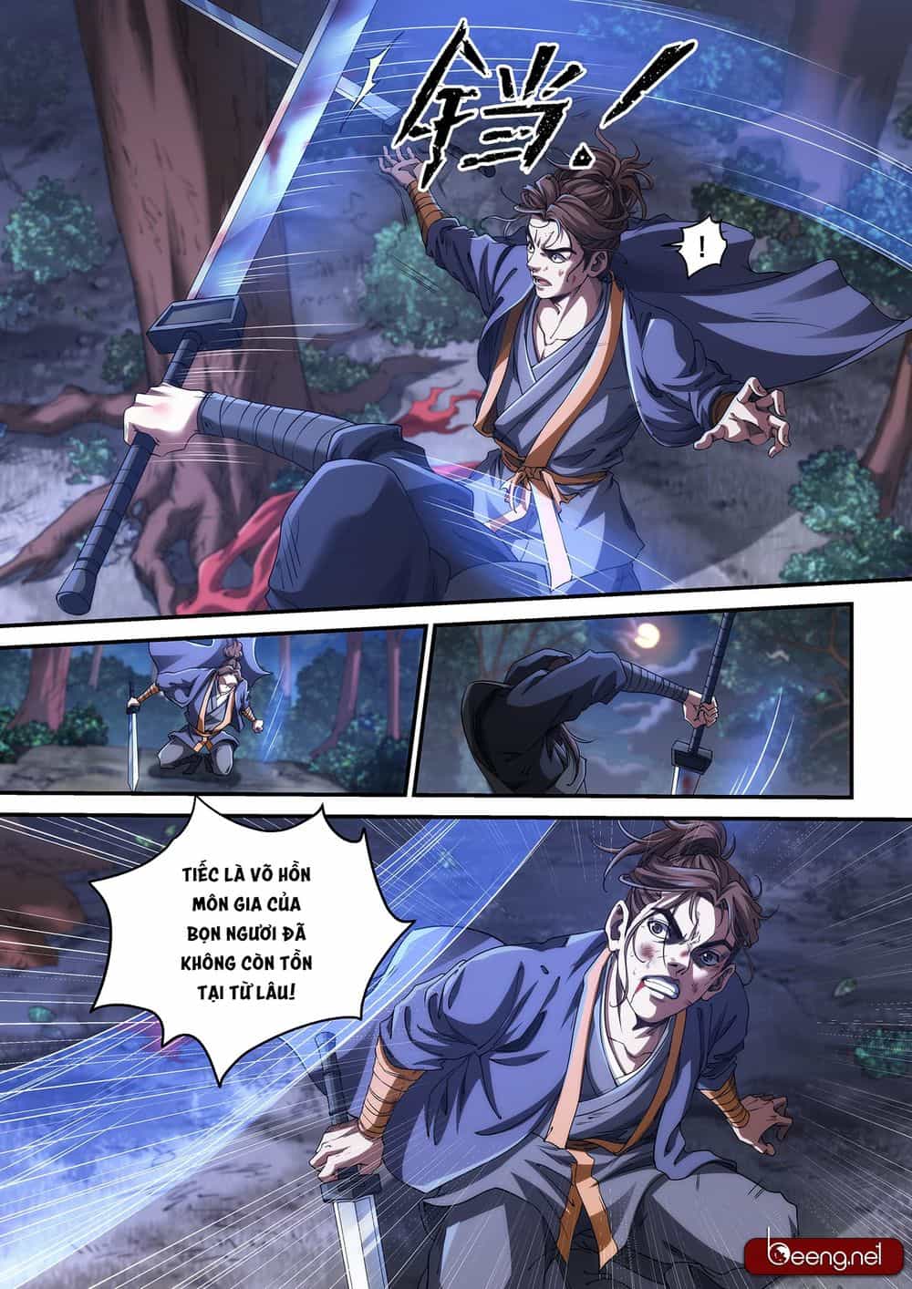 Đội Quân Đất Nung - Chương 10 - ảnh 2