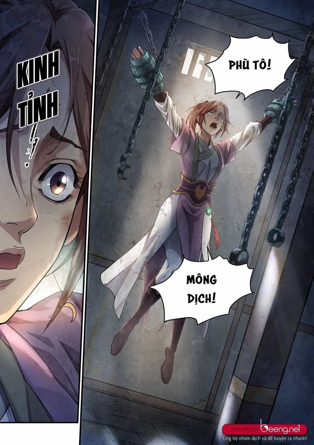 Đội Quân Đất Nung - Chương 12 - ảnh 21