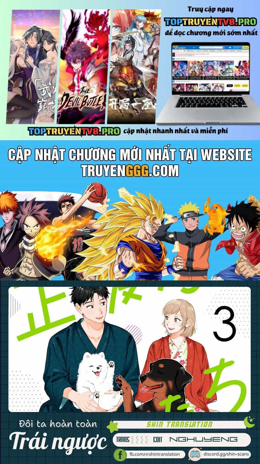 Đôi Ta Hoàn Toàn Trái Ngược - Chương 31 - ảnh 2