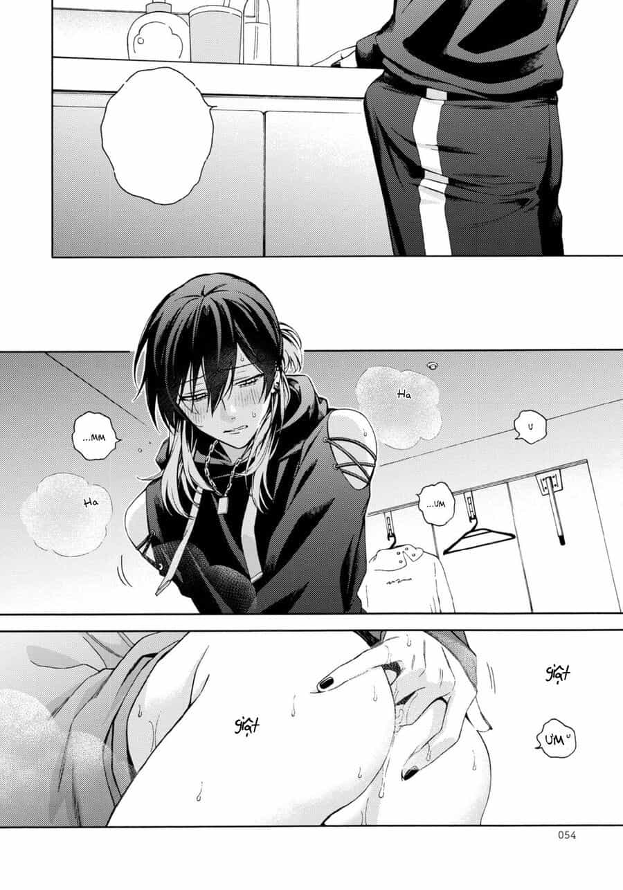 Dõi Theo Màn Đêm Trong Em - Chương 2 - ảnh 18