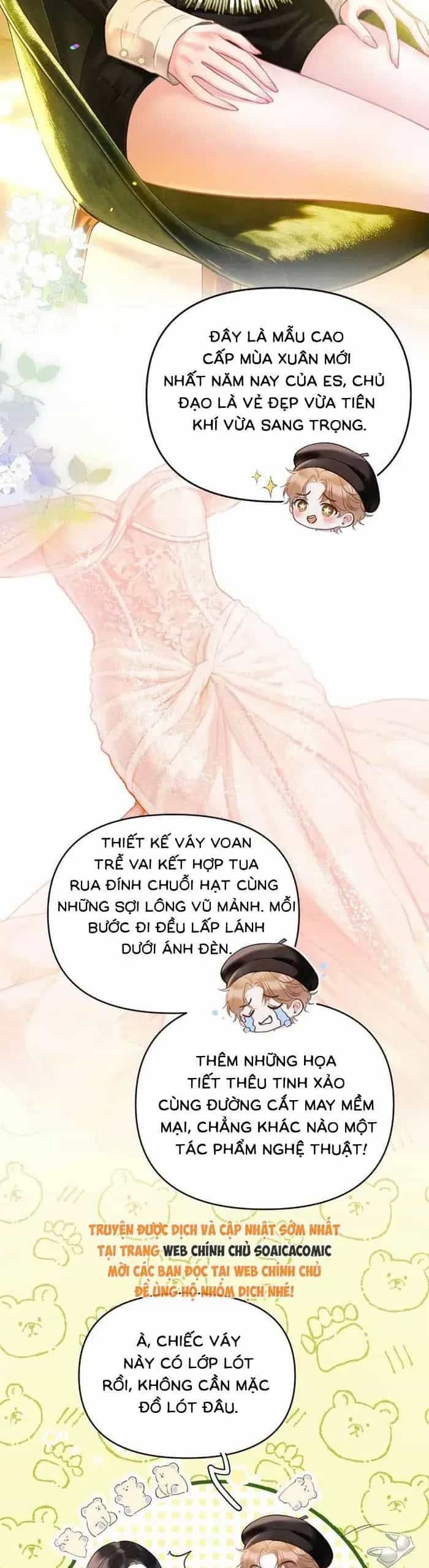 Đối Thủ Định Mệnh - Chương 10 - ảnh 10