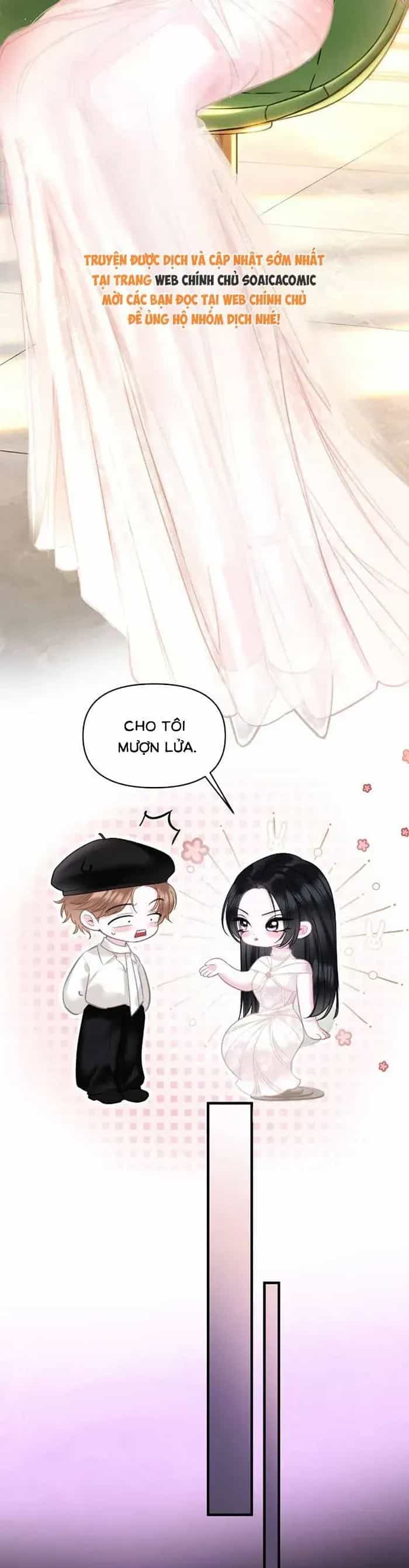 Đối Thủ Định Mệnh - Chương 10 - ảnh 15