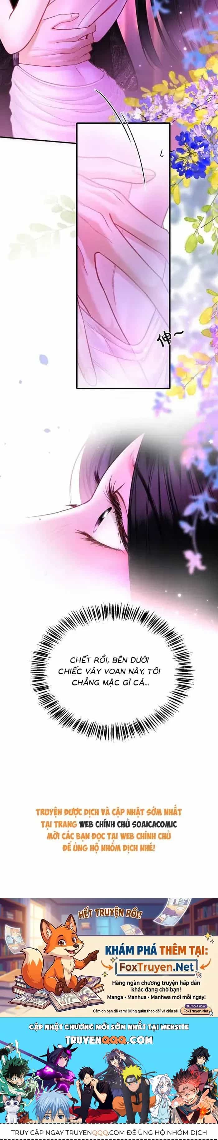 Đối Thủ Định Mệnh - Chương 10 - ảnh 20
