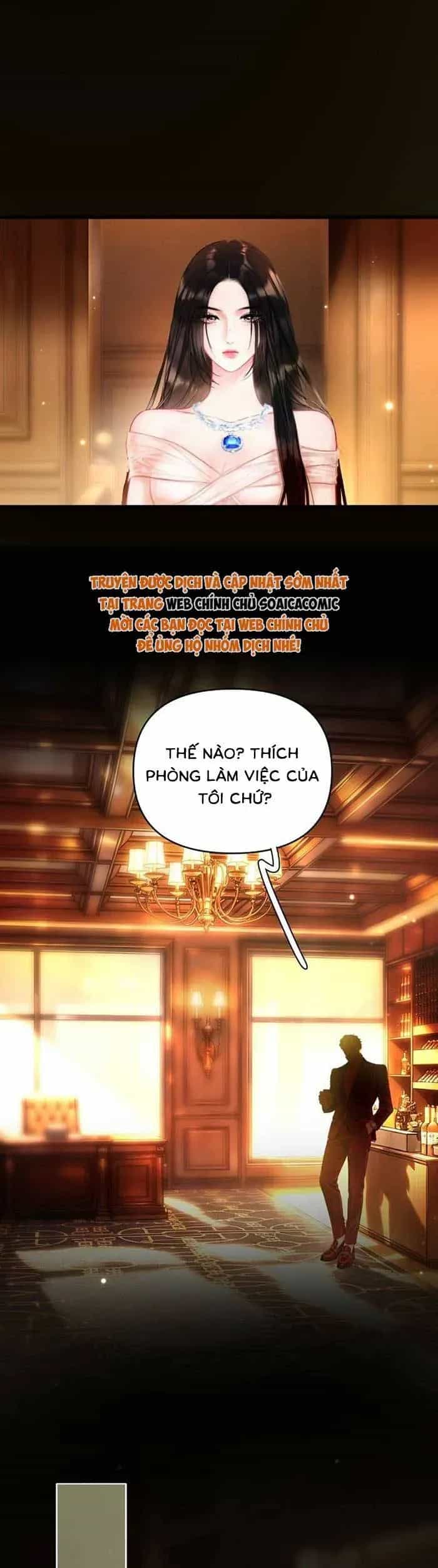 Đối Thủ Định Mệnh - Chương 11 - ảnh 13