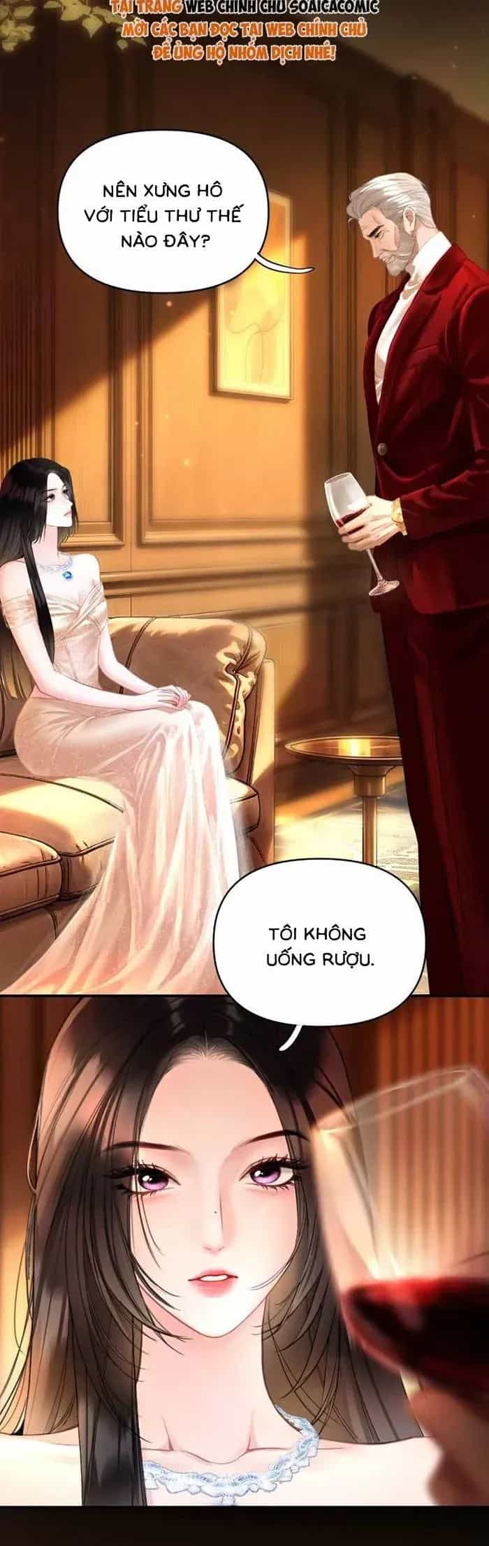 Đối Thủ Định Mệnh - Chương 11 - ảnh 17