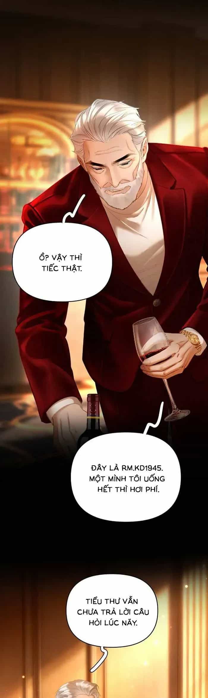 Đối Thủ Định Mệnh - Chương 11 - ảnh 18