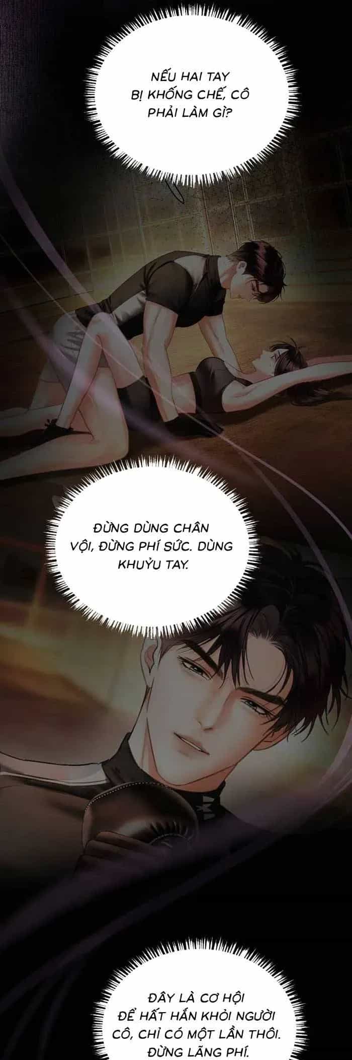 Đối Thủ Định Mệnh - Chương 12 - ảnh 14