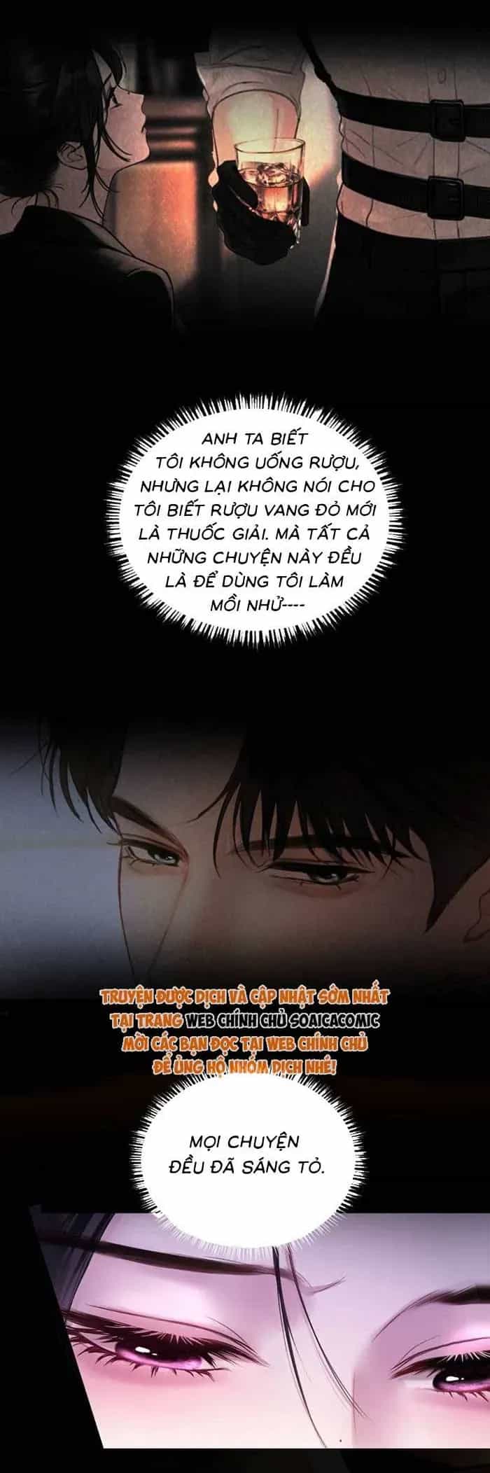 Đối Thủ Định Mệnh - Chương 12 - ảnh 16