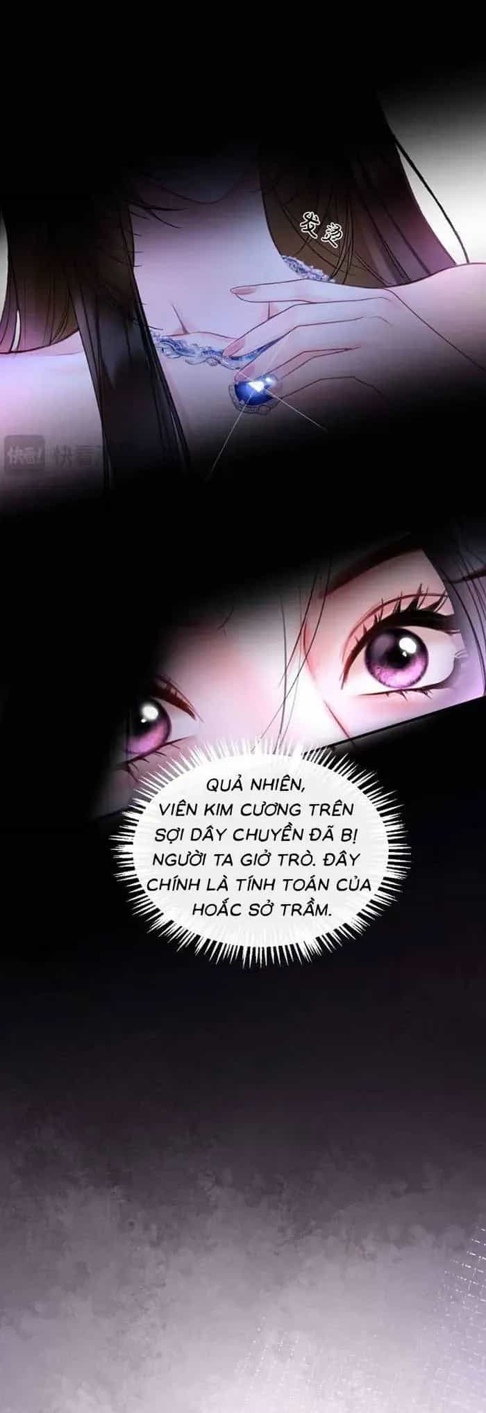 Đối Thủ Định Mệnh - Chương 12 - ảnh 19