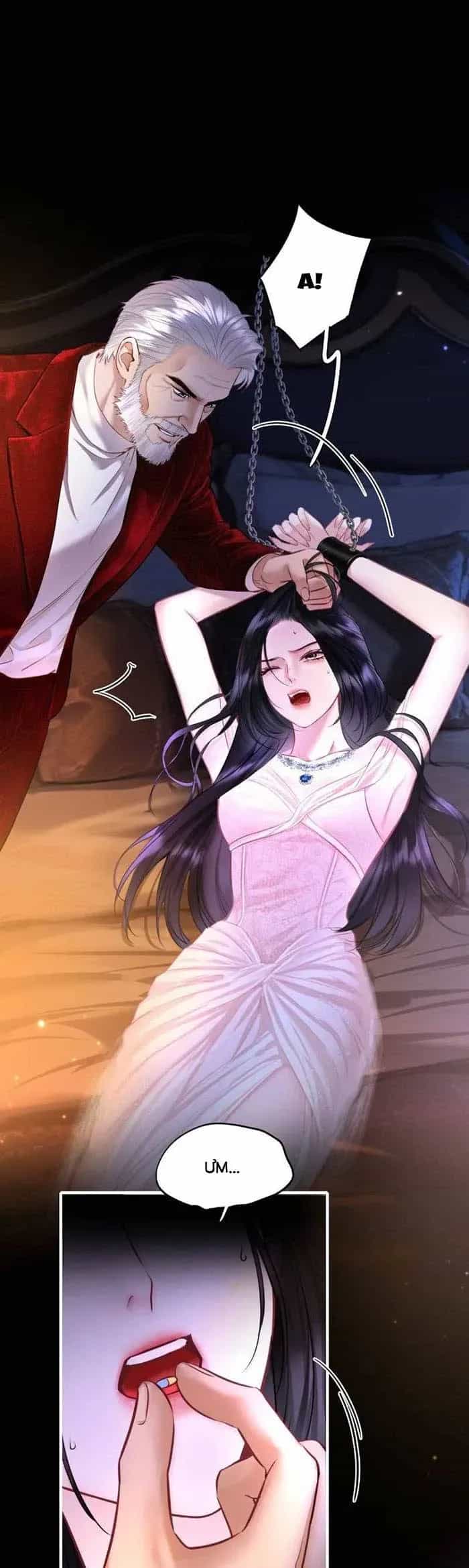 Đối Thủ Định Mệnh - Chương 12 - ảnh 8
