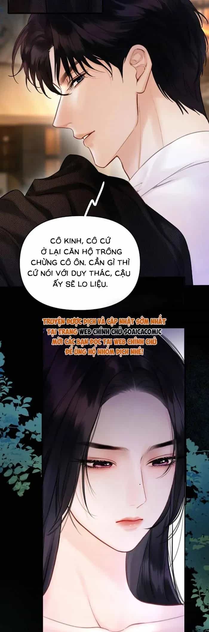 Đối Thủ Định Mệnh - Chương 3 - ảnh 2