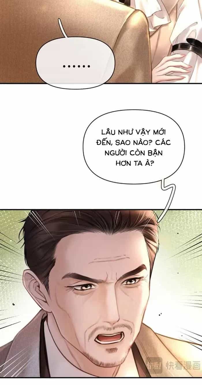 Đối Thủ Định Mệnh - Chương 4 - ảnh 14