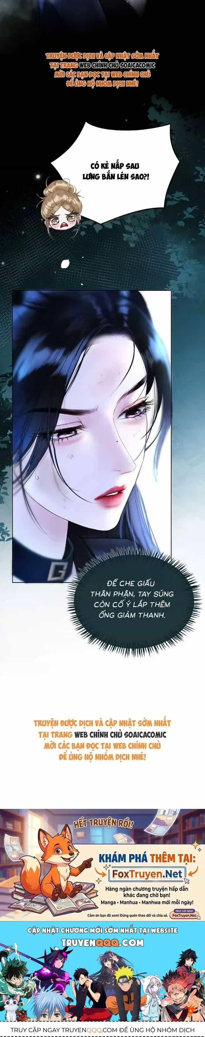 Đối Thủ Định Mệnh - Chương 5 - ảnh 26