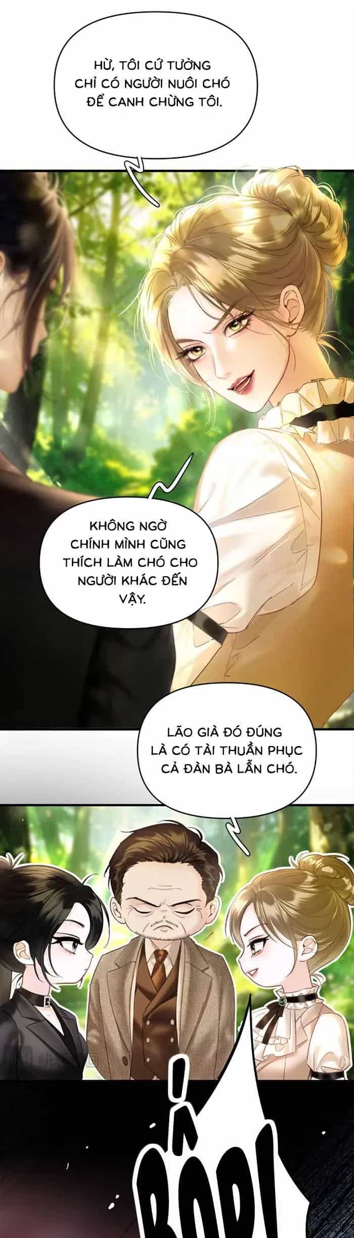 Đối Thủ Định Mệnh - Chương 5 - ảnh 5