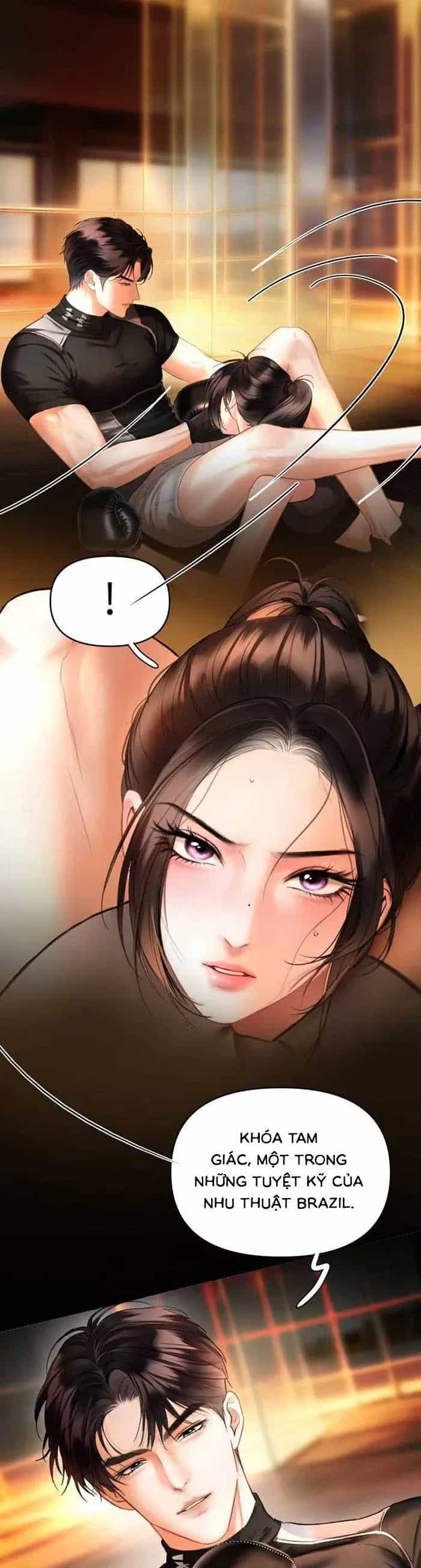Đối Thủ Định Mệnh - Chương 9 - ảnh 13