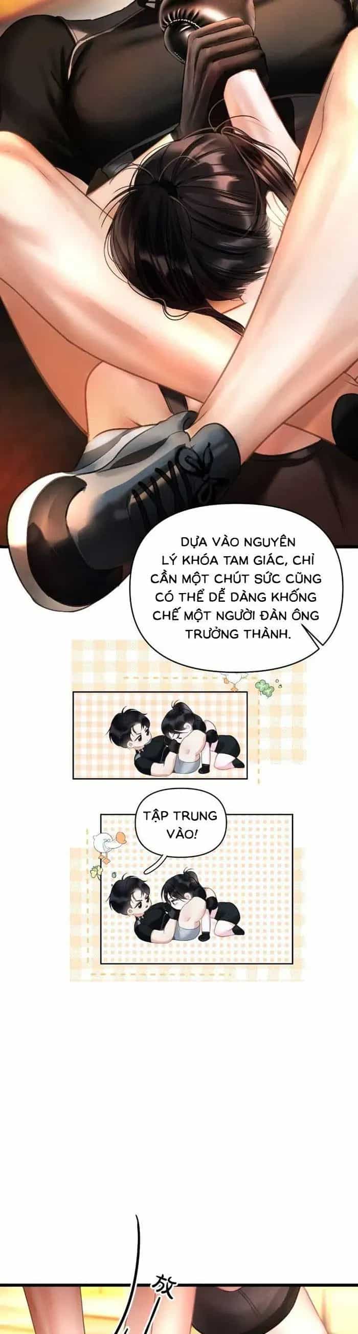 Đối Thủ Định Mệnh - Chương 9 - ảnh 14