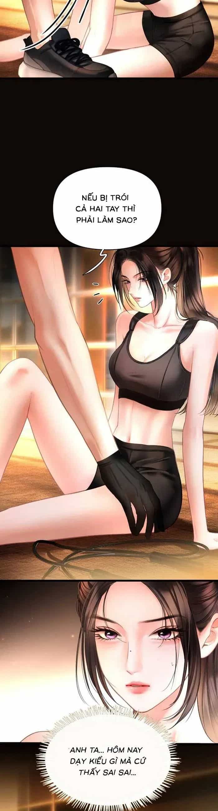 Đối Thủ Định Mệnh - Chương 9 - ảnh 15