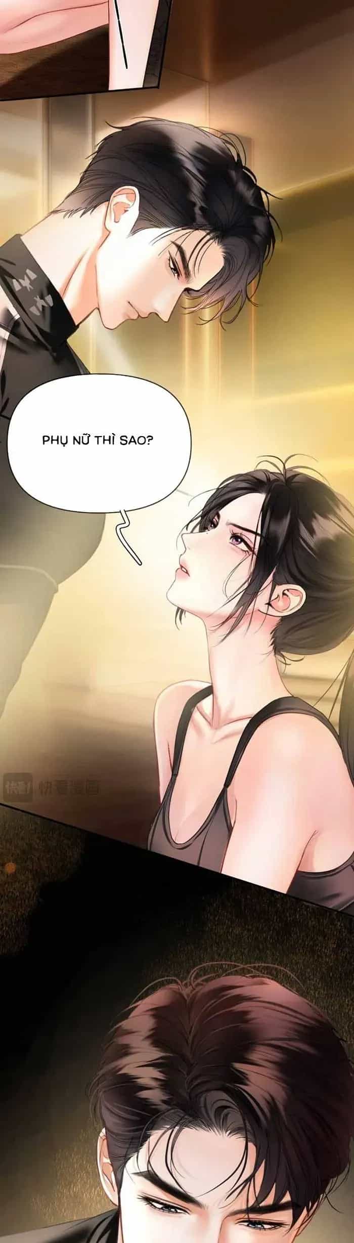 Đối Thủ Định Mệnh - Chương 9 - ảnh 4