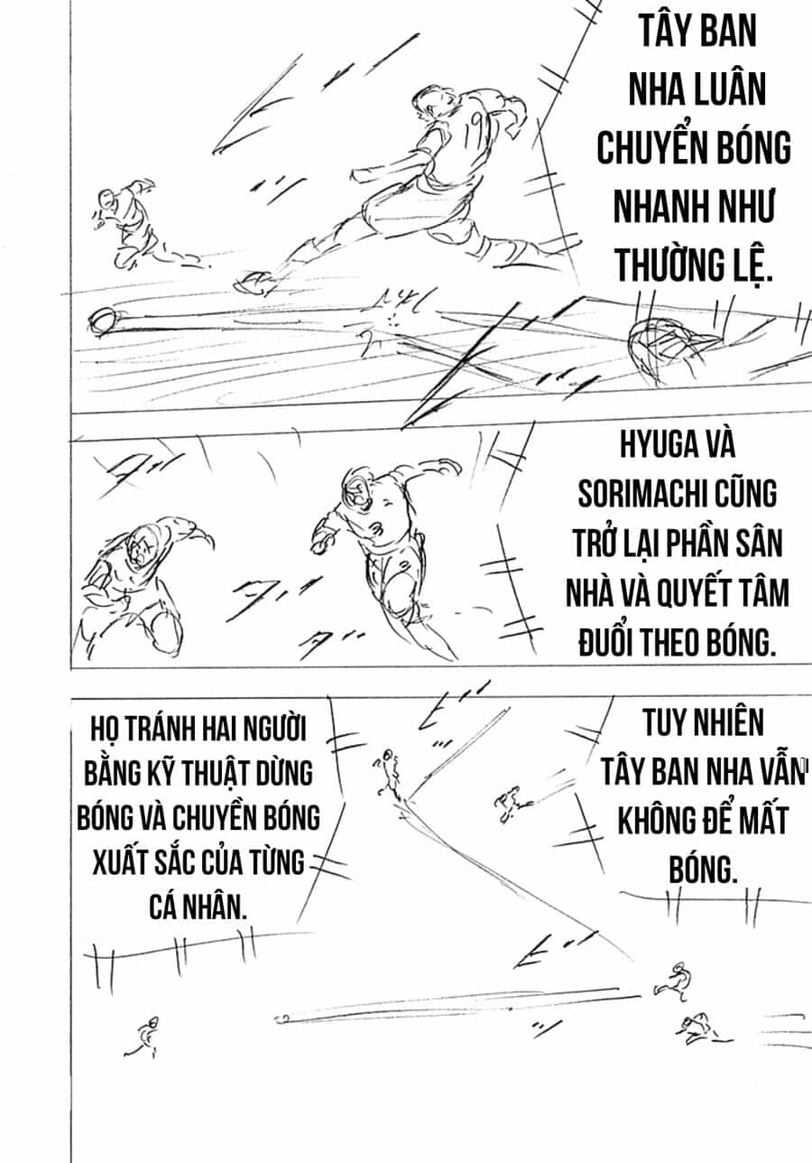 Đội Trưởng Tsubasa - Mặt Trời Mọc - Chung Kết - Chương 32 - ảnh 18