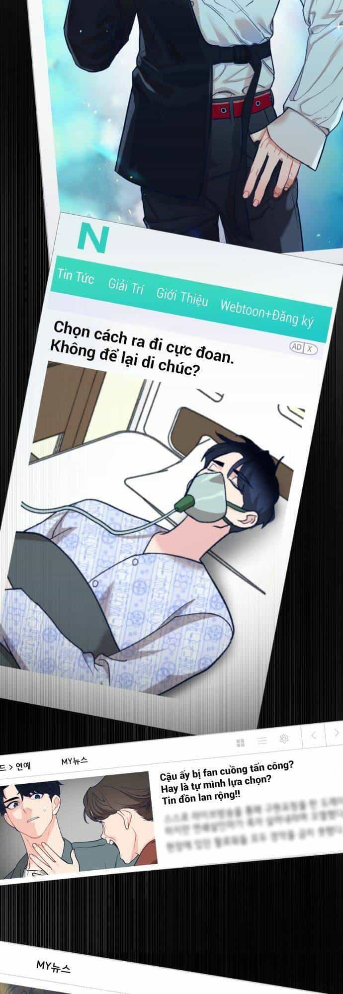 Đời Tư Idol - Chương 2 - ảnh 27
