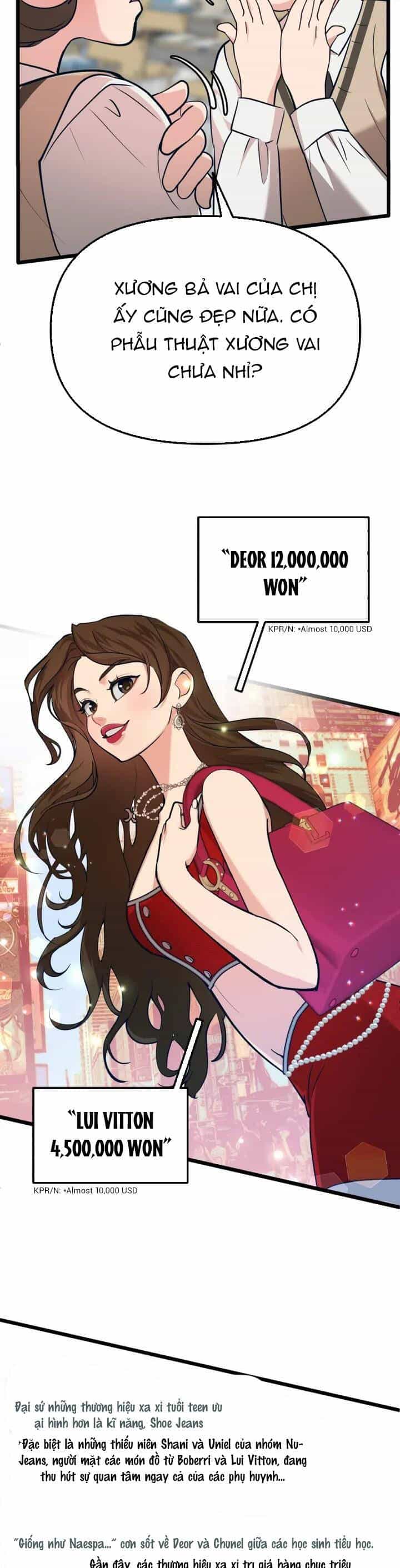 Đời Tư Idol - Chương 21.1 - ảnh 10