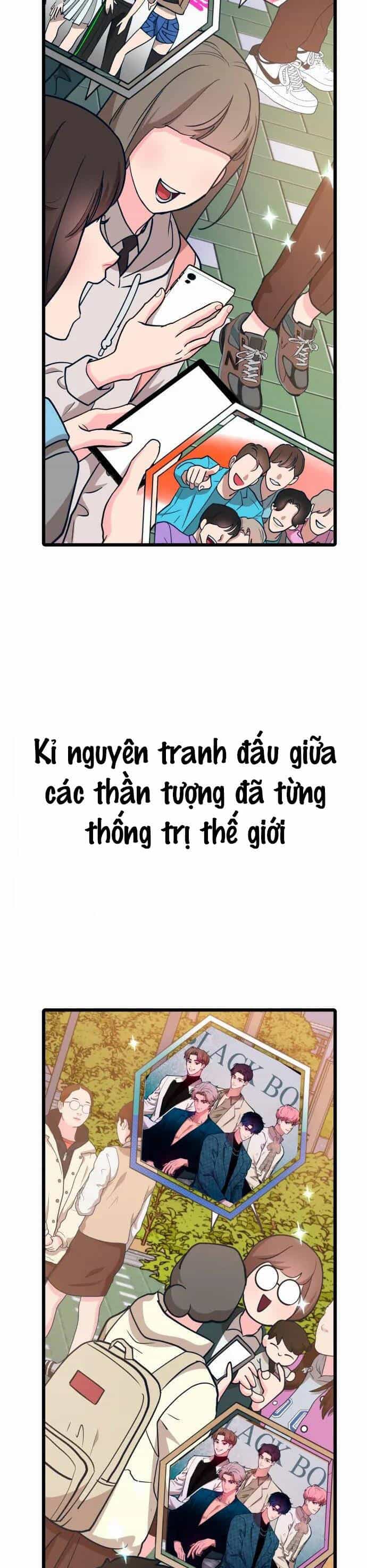 Đời Tư Idol - Chương 22.1 - ảnh 26