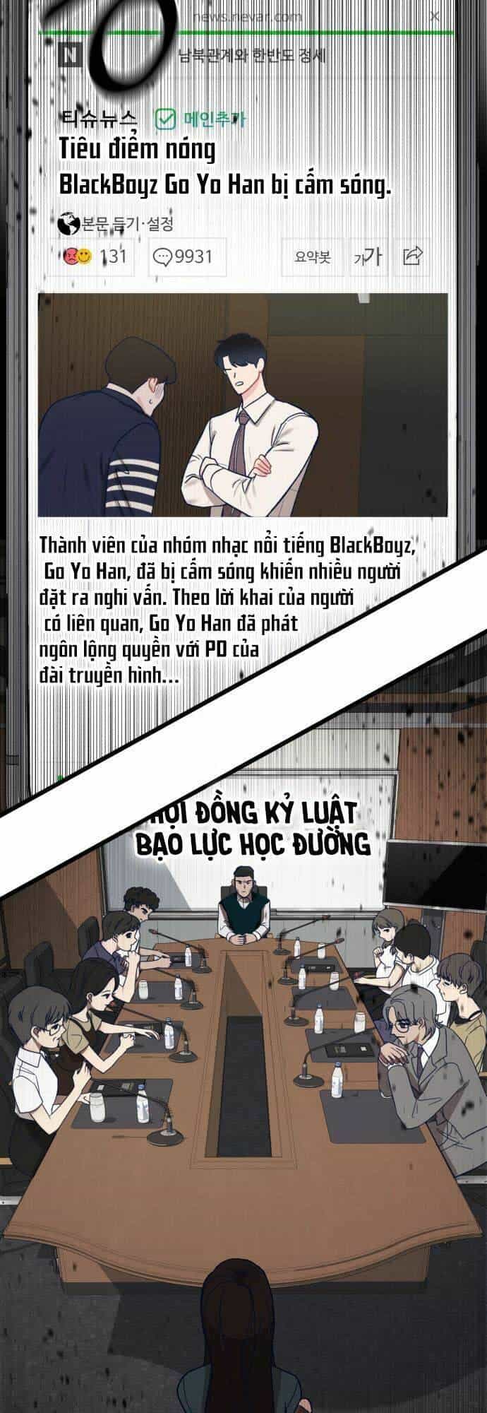 Đời Tư Idol - Chương 7 - ảnh 34