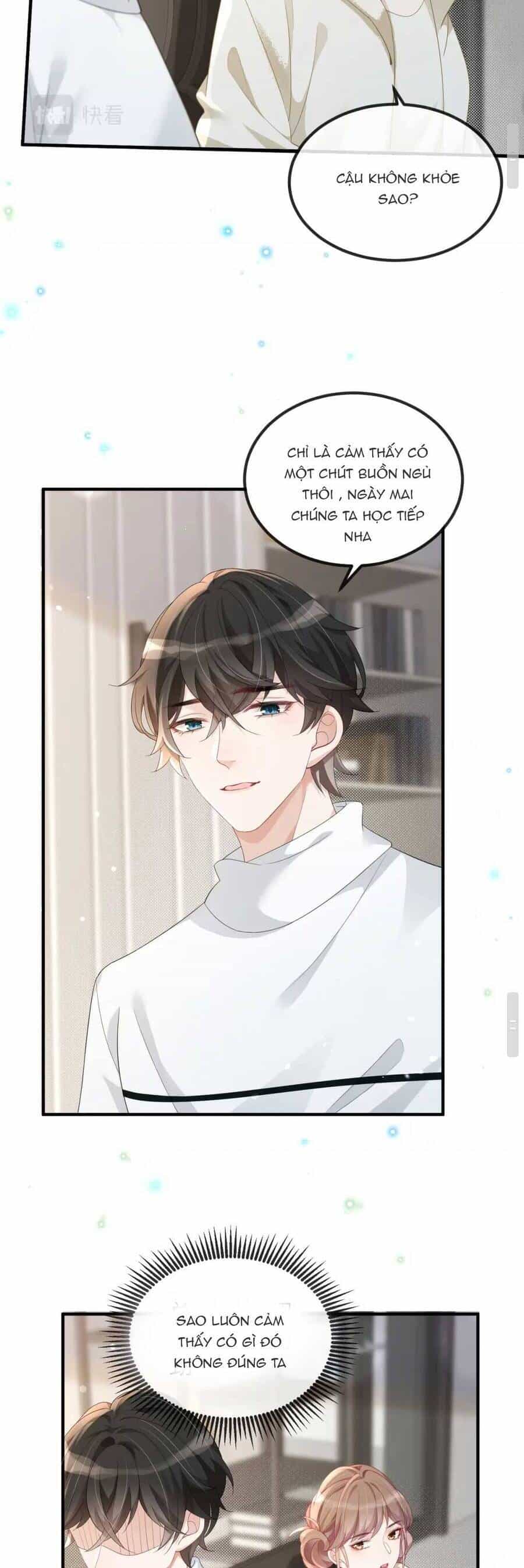 Đối Tượng Tôi Công Lược Đều Là Người Trọng Sinh - Chương 13 - ảnh 10