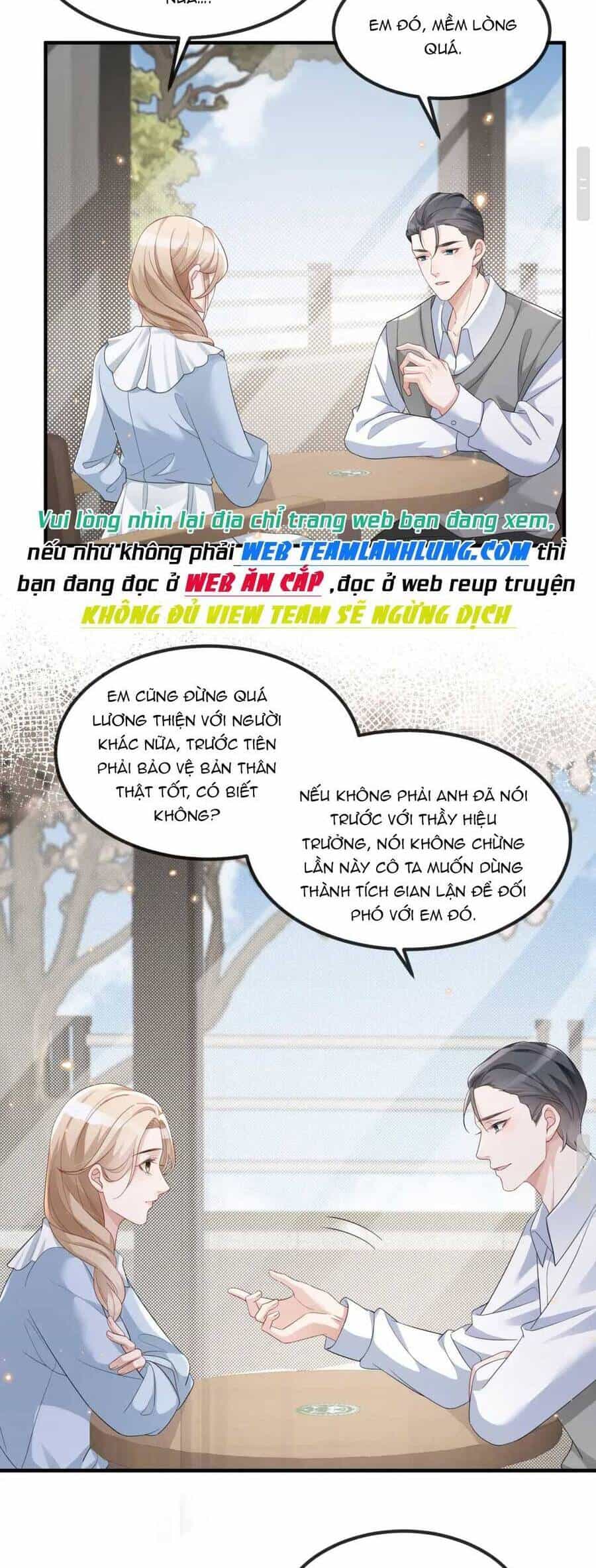 Đối Tượng Tôi Công Lược Đều Là Người Trọng Sinh - Chương 18 - ảnh 13