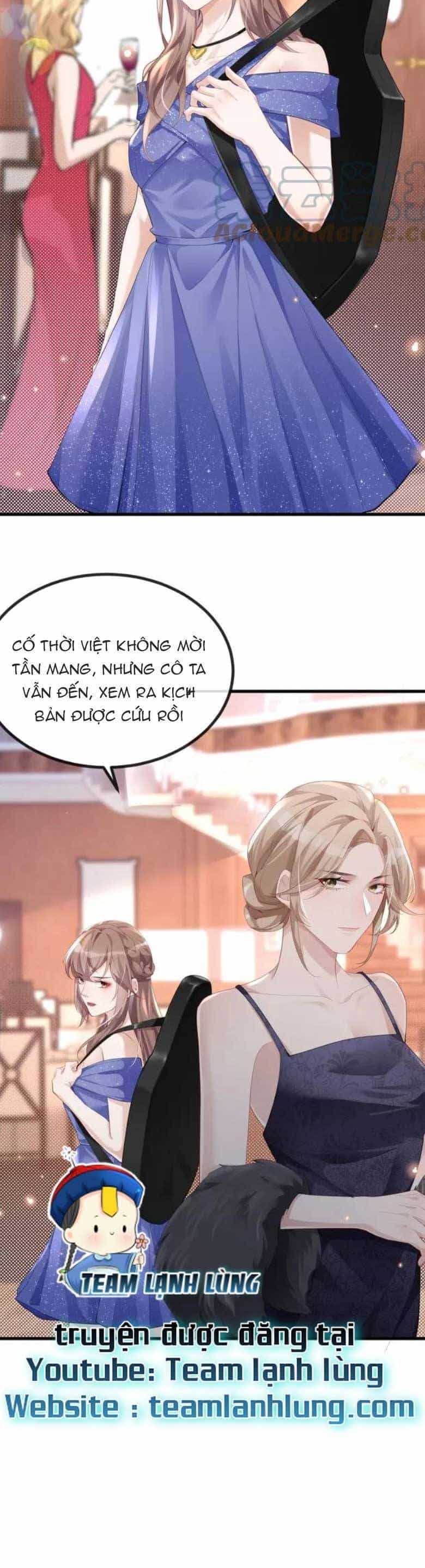 Đối Tượng Tôi Công Lược Đều Là Người Trọng Sinh - Chương 24 - ảnh 20