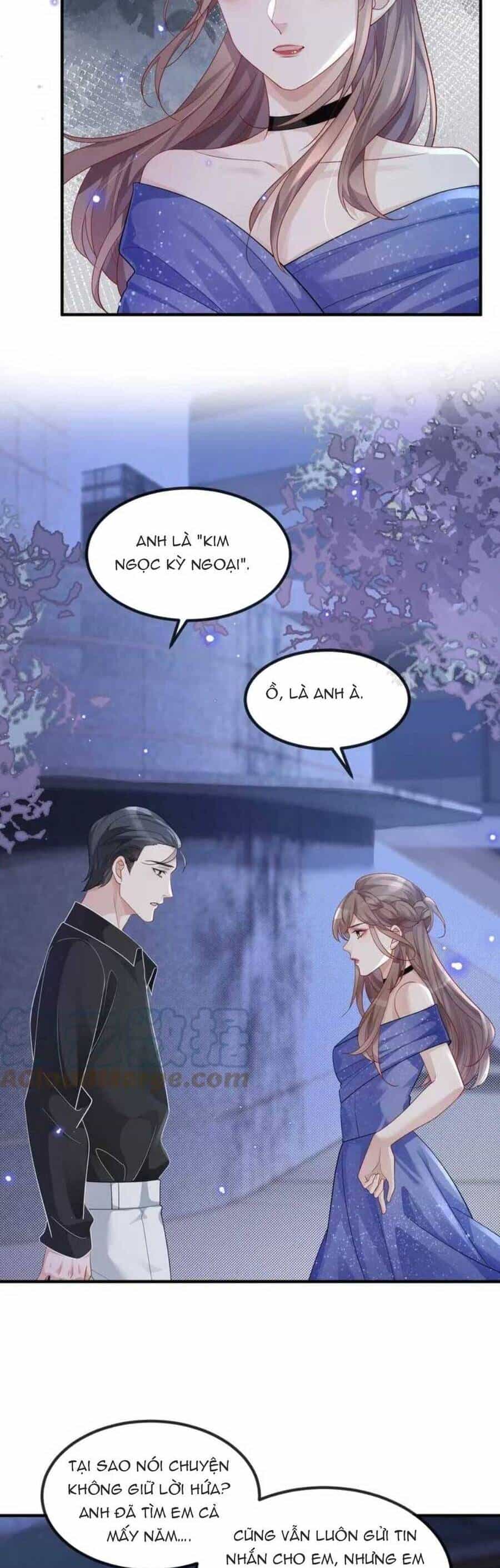 Đối Tượng Tôi Công Lược Đều Là Người Trọng Sinh - Chương 25 - ảnh 15