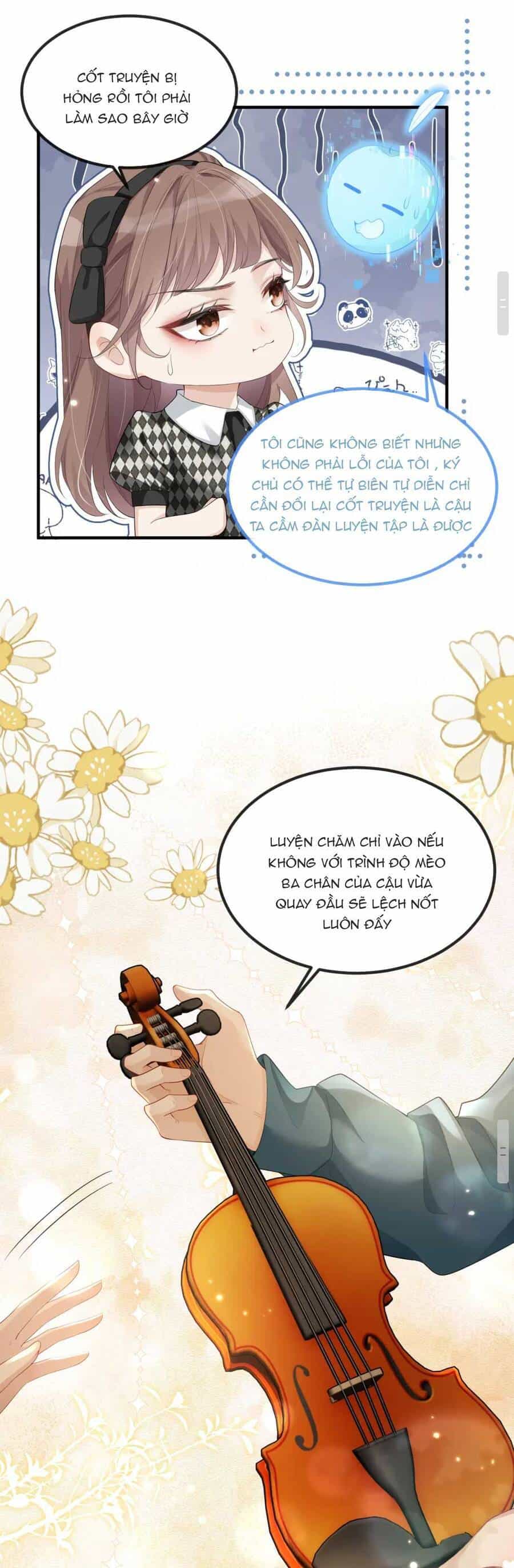 Đối Tượng Tôi Công Lược Đều Là Người Trọng Sinh - Chương 5 - ảnh 21